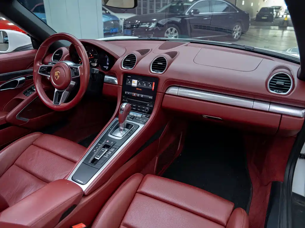 Porsche 718 — миниатюра 24
