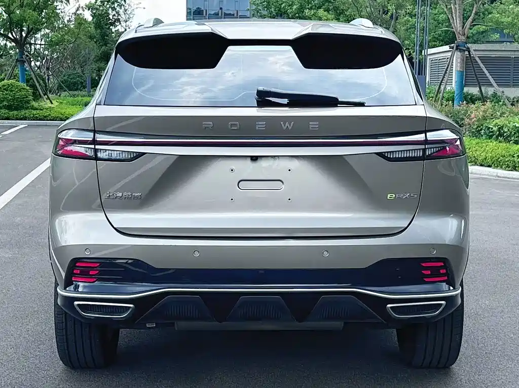 Roewe RX5 New Energy — миниатюра 10