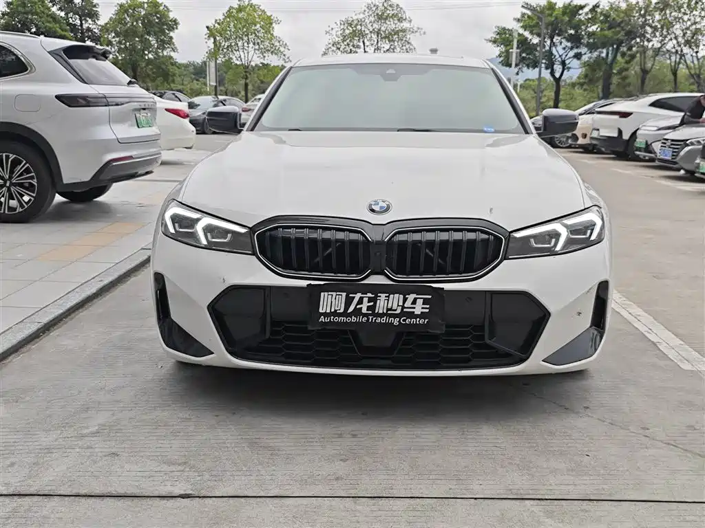 BMW 3 Series — миниатюра 2