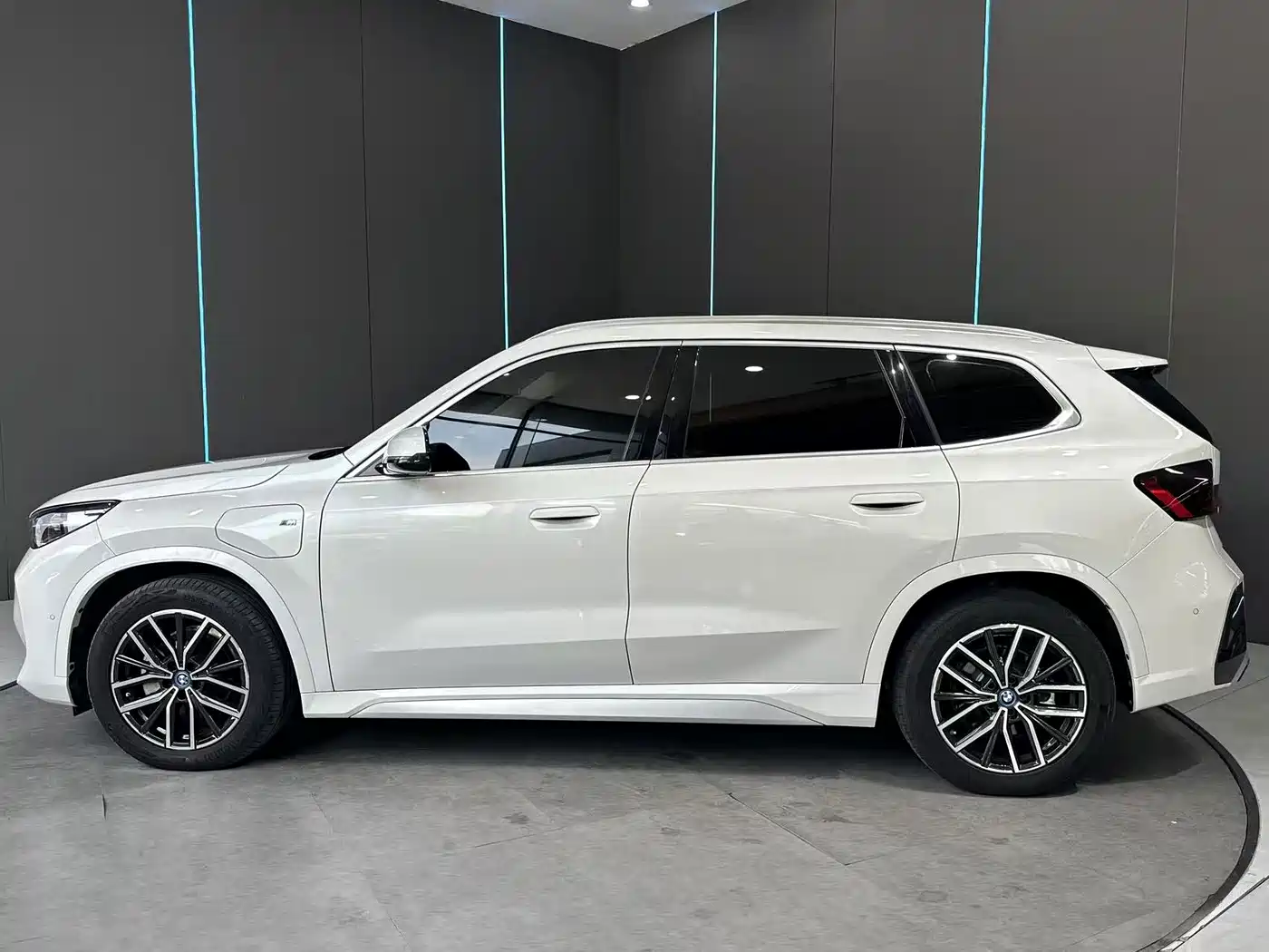 BMW iX1