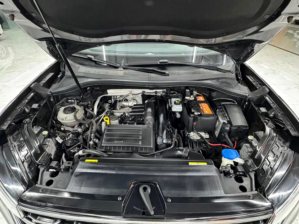 Volkswagen Tayron — миниатюра 17