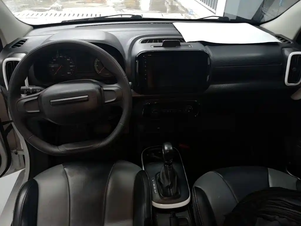 Roewe Clever 2022 311km