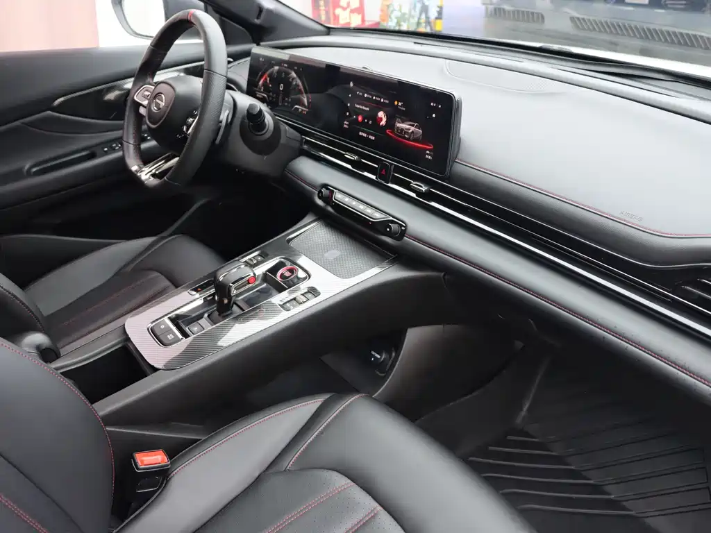 GAC Motor Shadow Leopard — миниатюра 9