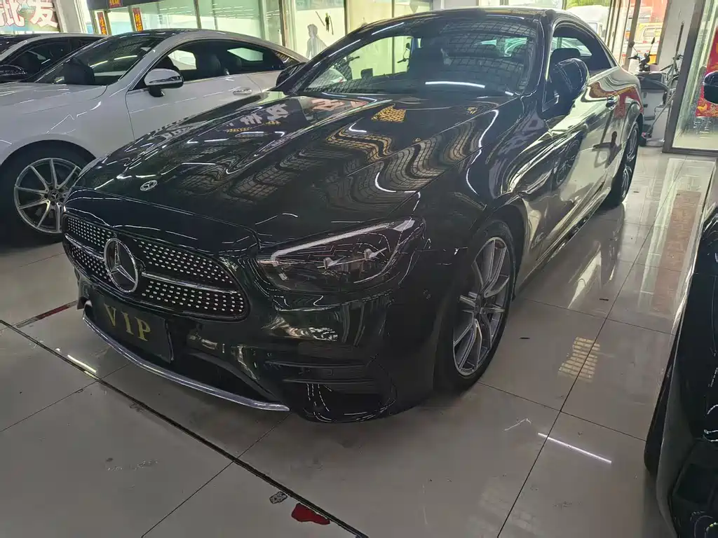 Mercedes-Benz E-Class E 2023 E 260
