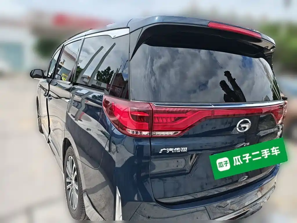 GAC Motor Trumpchi M8 — миниатюра 4
