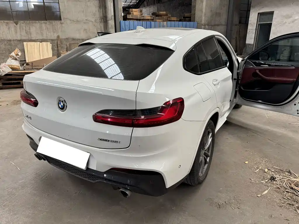 BMW X4 — миниатюра 3