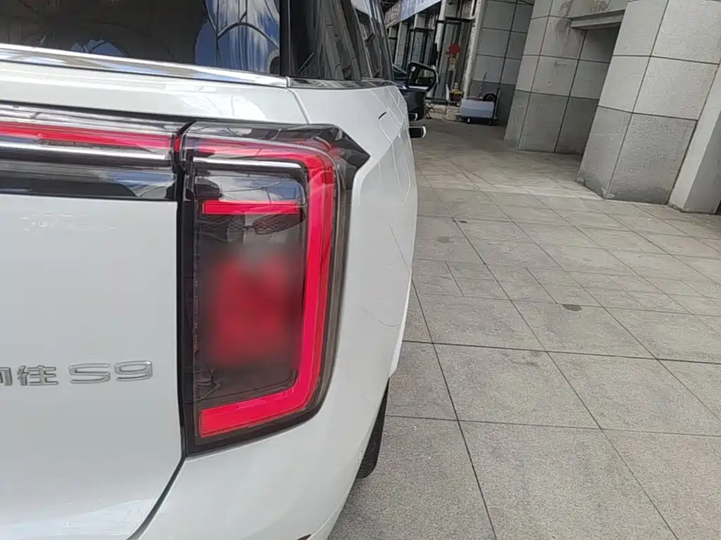 GAC Motor Trumpchi Xiangwang S9 — миниатюра 8