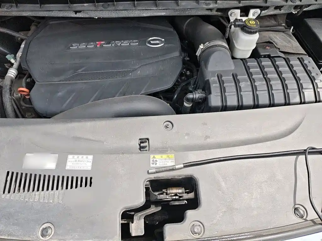 GAC Motor Trumpchi M8 — миниатюра 21