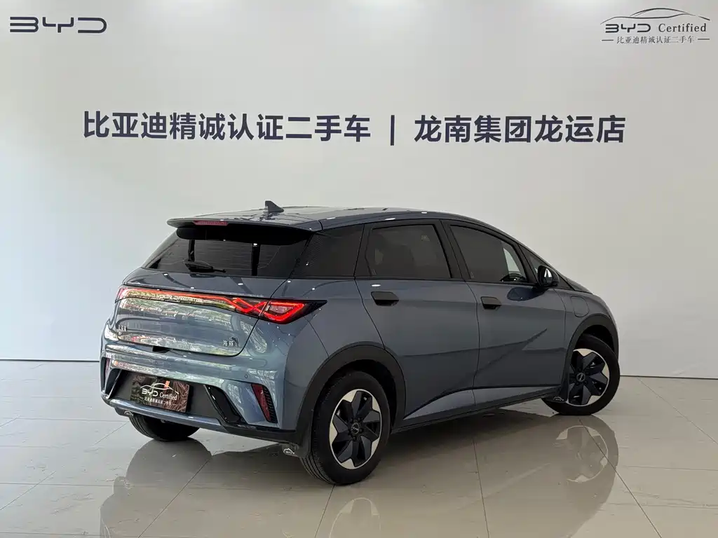BYD Dolphin — миниатюра 12