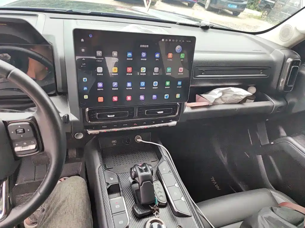 Haval Menglong New Energy — миниатюра 9