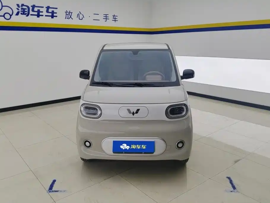 Wuling MINIEV — миниатюра 2