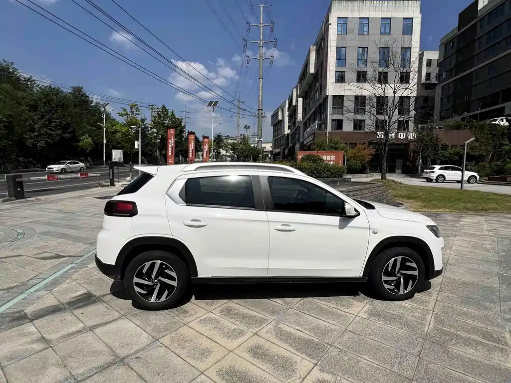 Citroen C3-XR — миниатюра 12