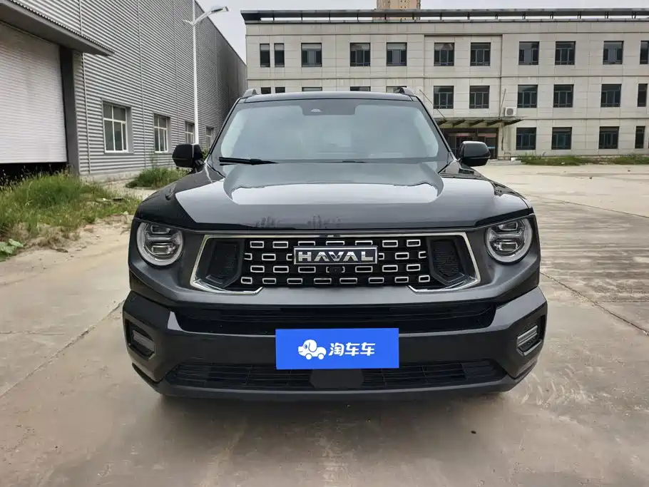 Haval Big Dog PLUS — миниатюра 2