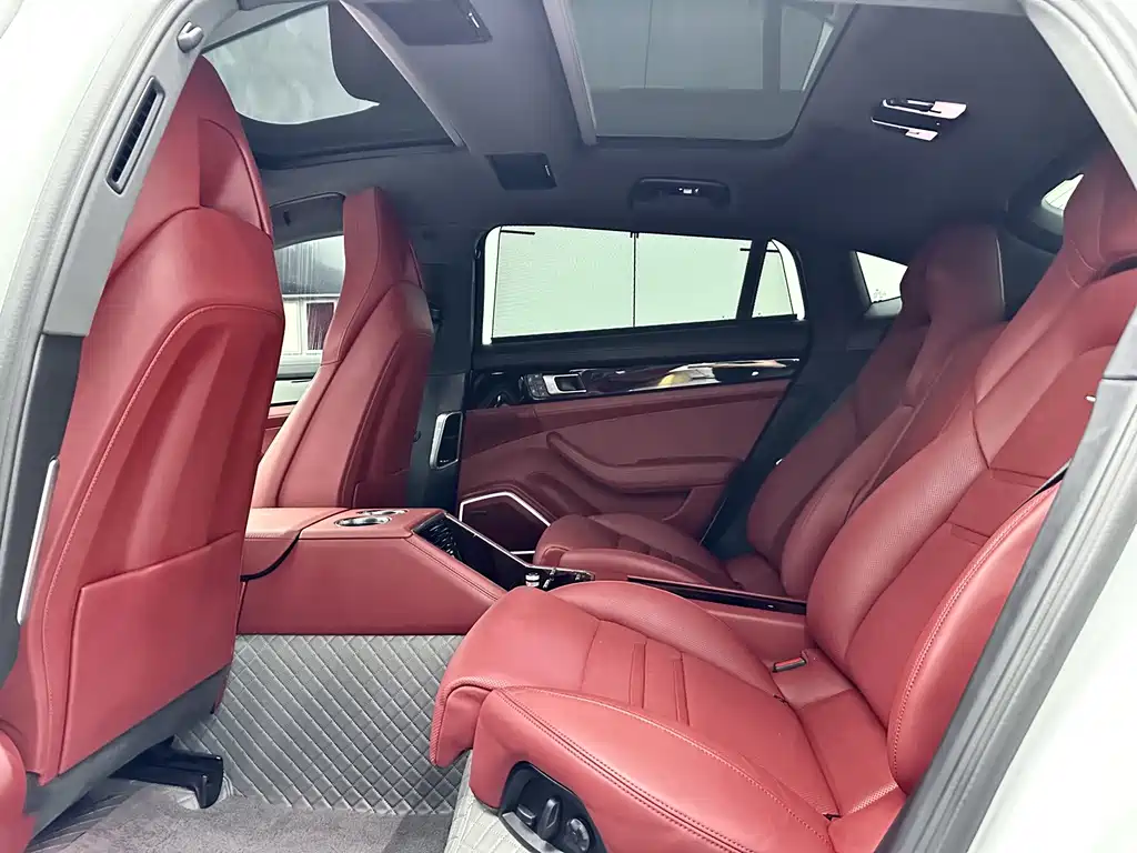 Porsche Panamera — миниатюра 10