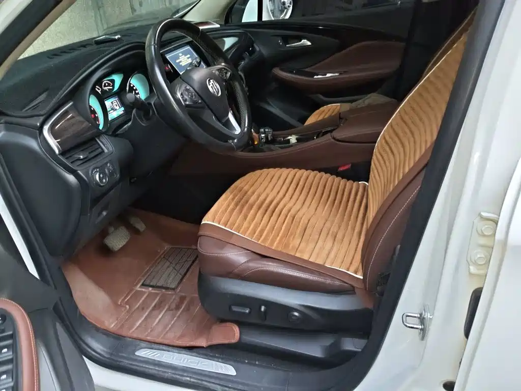 Buick Envision Plus — миниатюра 16