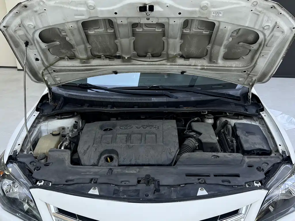 Toyota Corolla — миниатюра 4