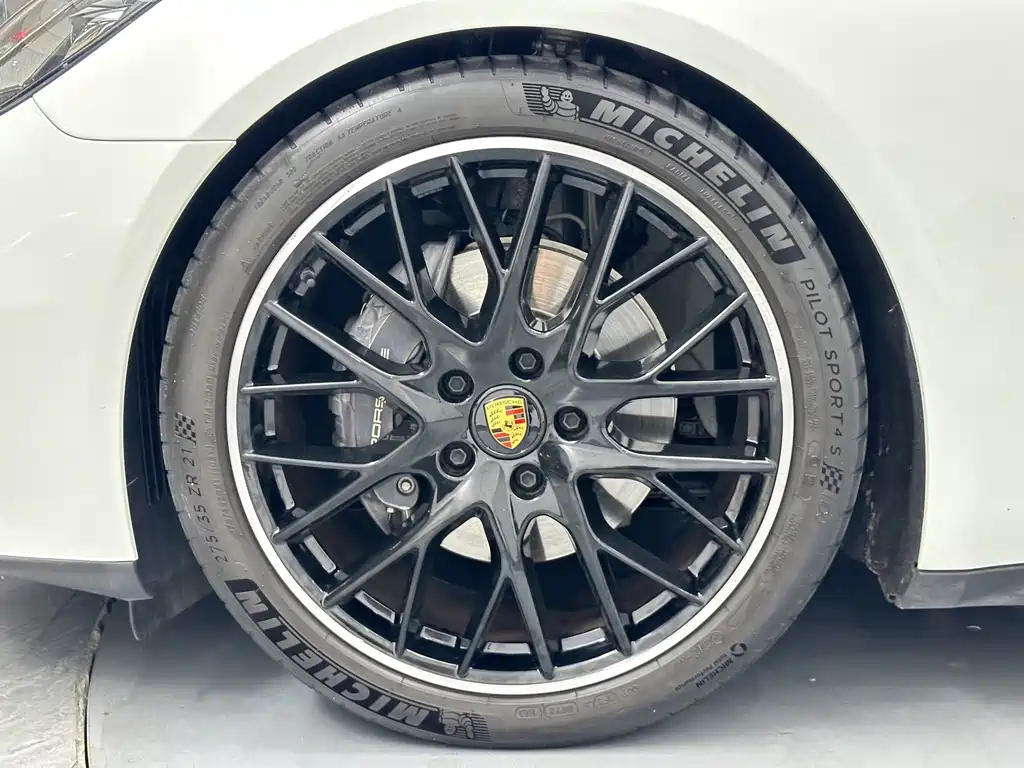 Porsche Panamera — миниатюра 25