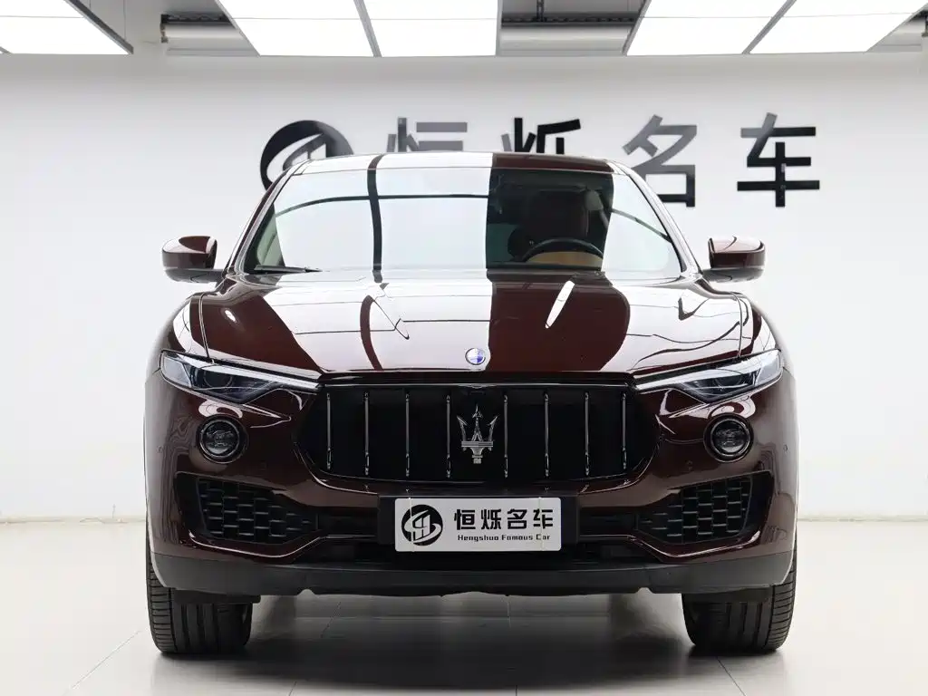 Maserati Levante — миниатюра 30