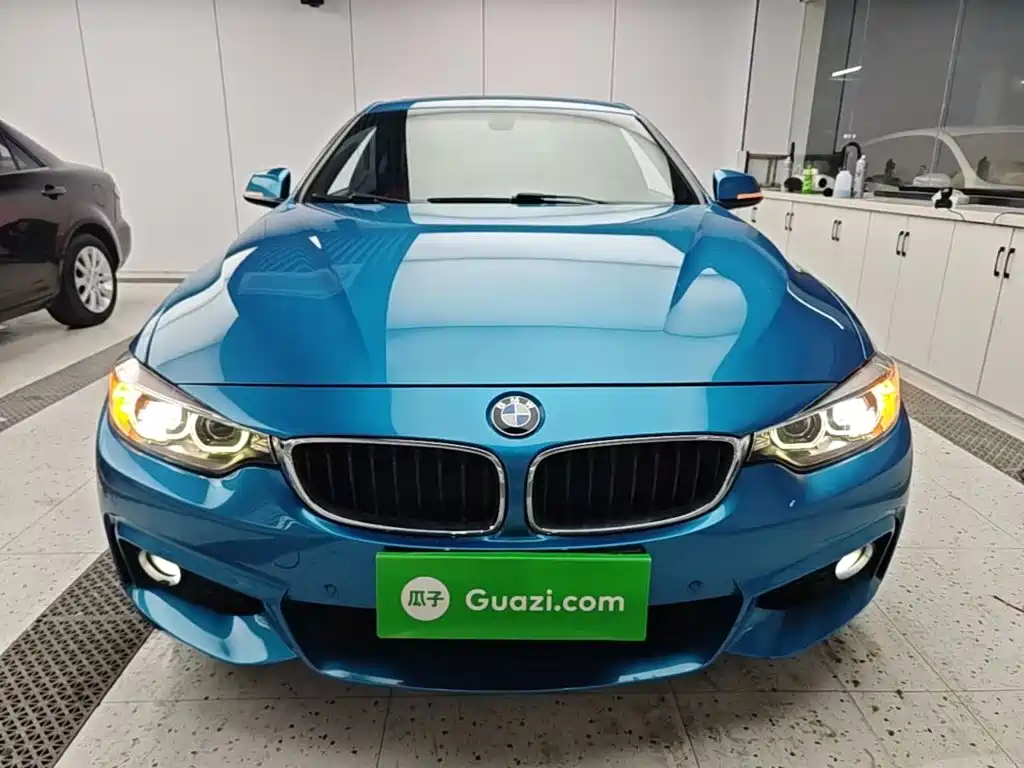 BMW 4 Series — миниатюра 3