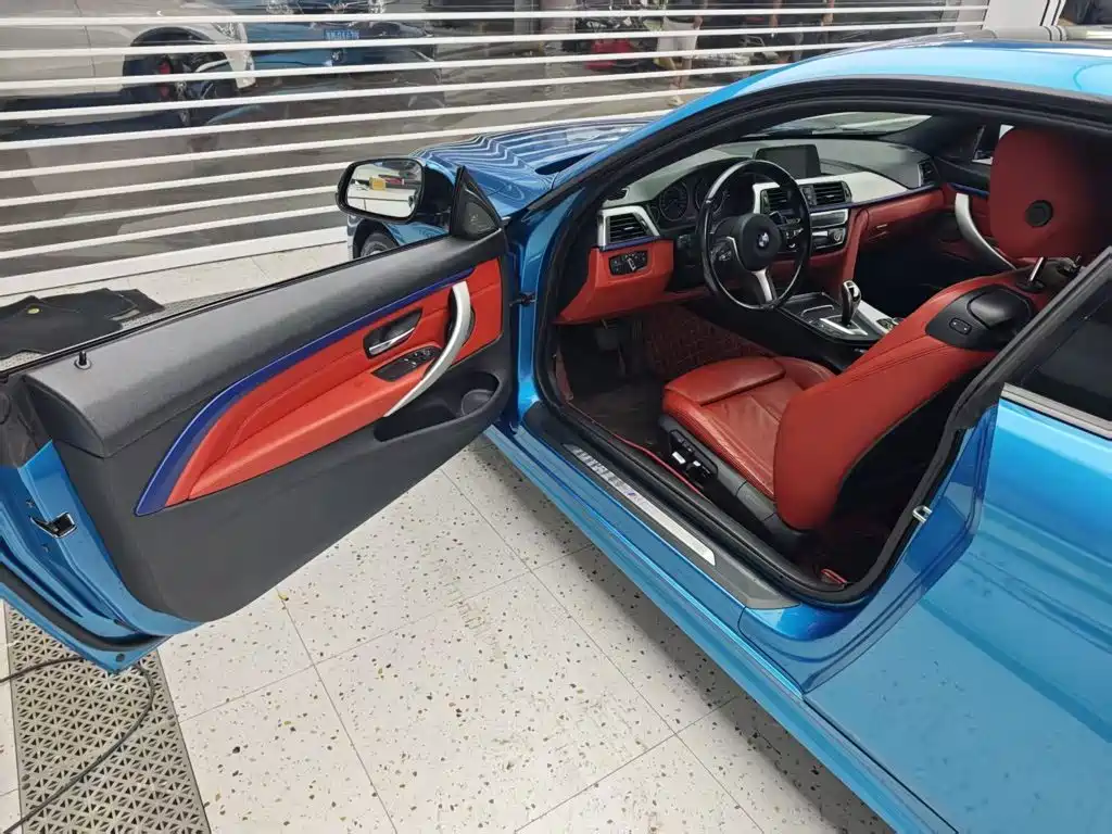 BMW 4 Series — миниатюра 16