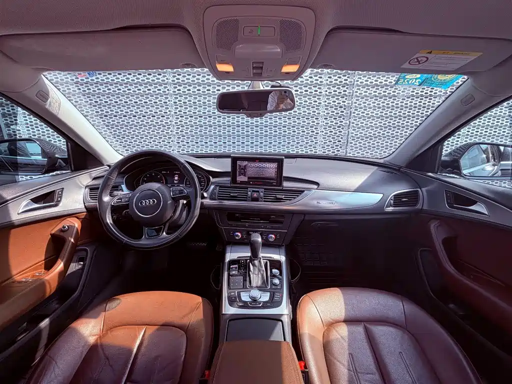 Audi A6L — миниатюра 9