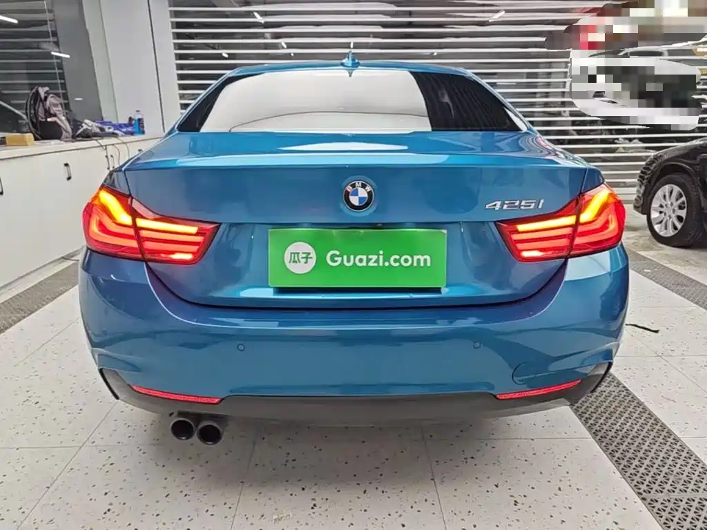 BMW 4 Series — миниатюра 6