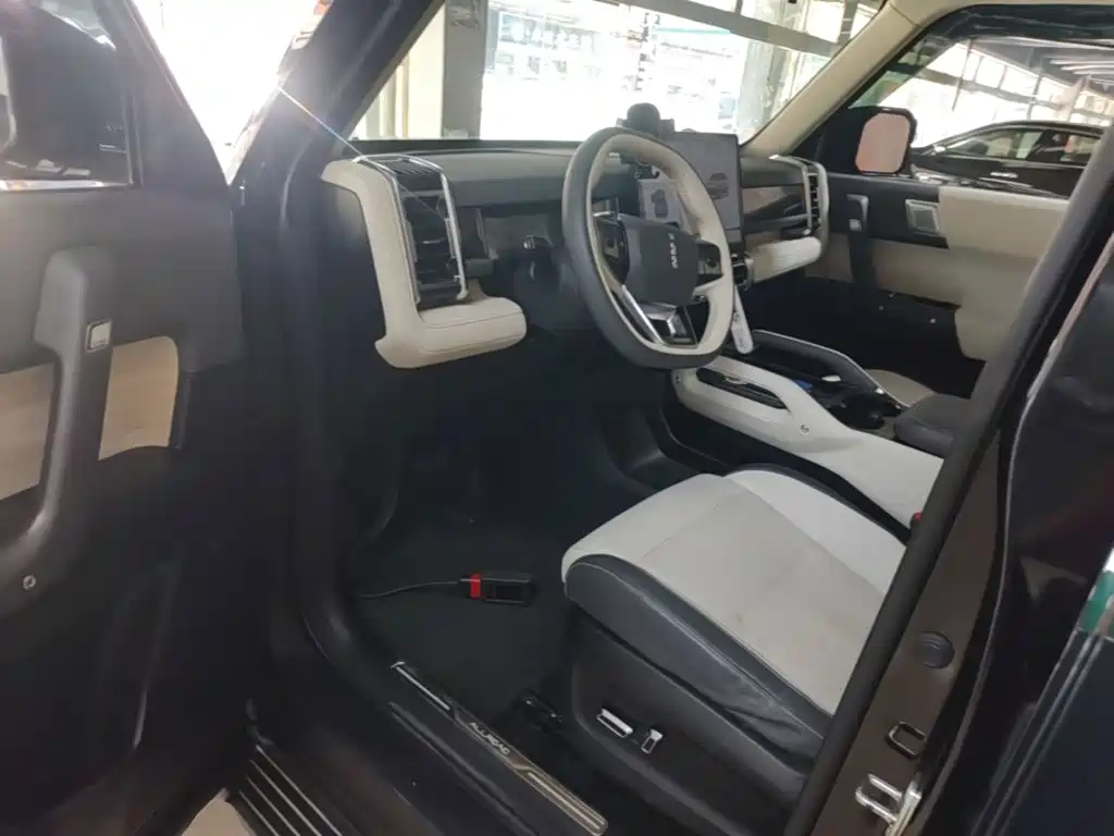 iCAR iCAR 03 — миниатюра 16