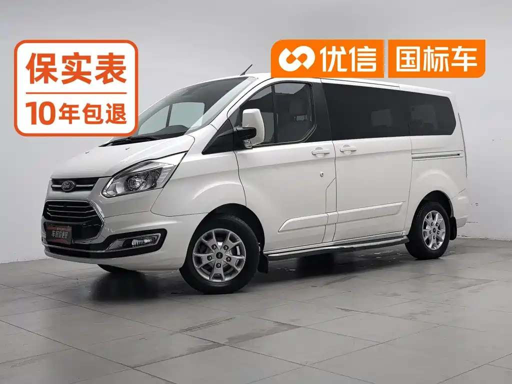 Ford Tourneo
