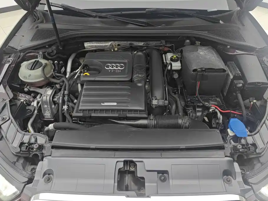 Audi A3 — миниатюра 10