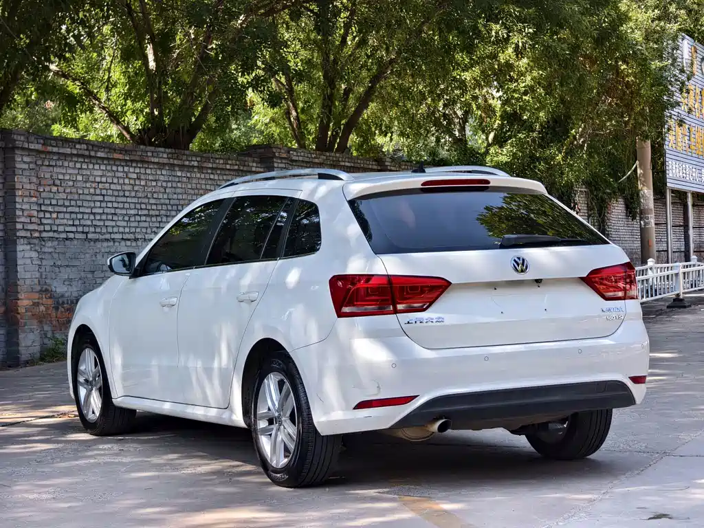 Volkswagen Gran Lavida — миниатюра 8