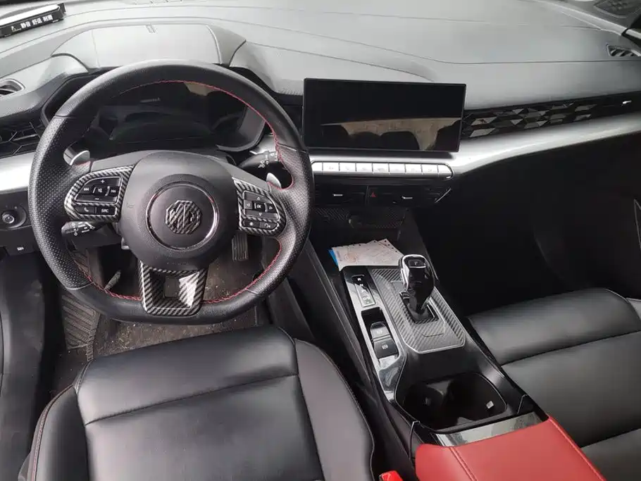 MG MG5 — миниатюра 12