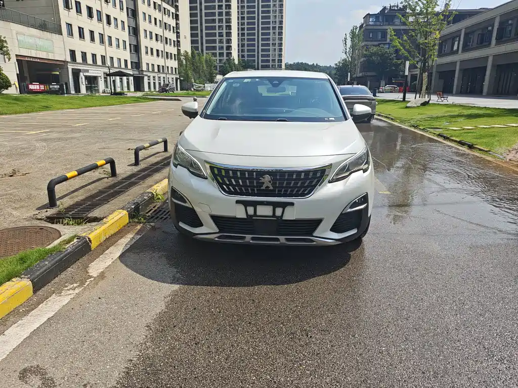 Peugeot 4008 — миниатюра 2