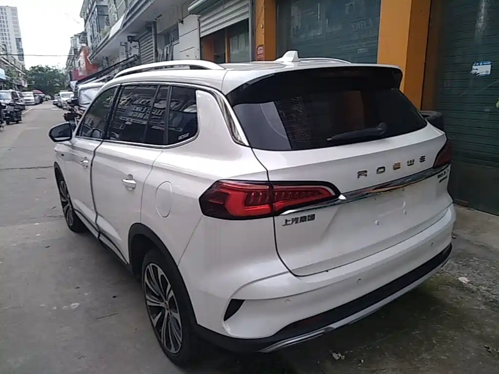 Roewe RX5 eMAX — миниатюра 5