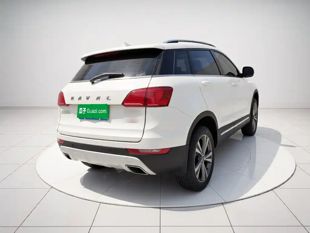 Haval H6 Coupe — миниатюра 4