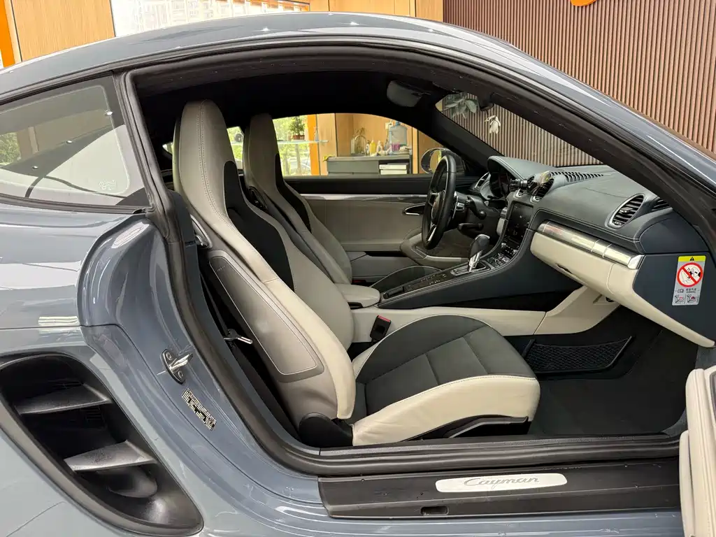 Porsche 718 — миниатюра 19