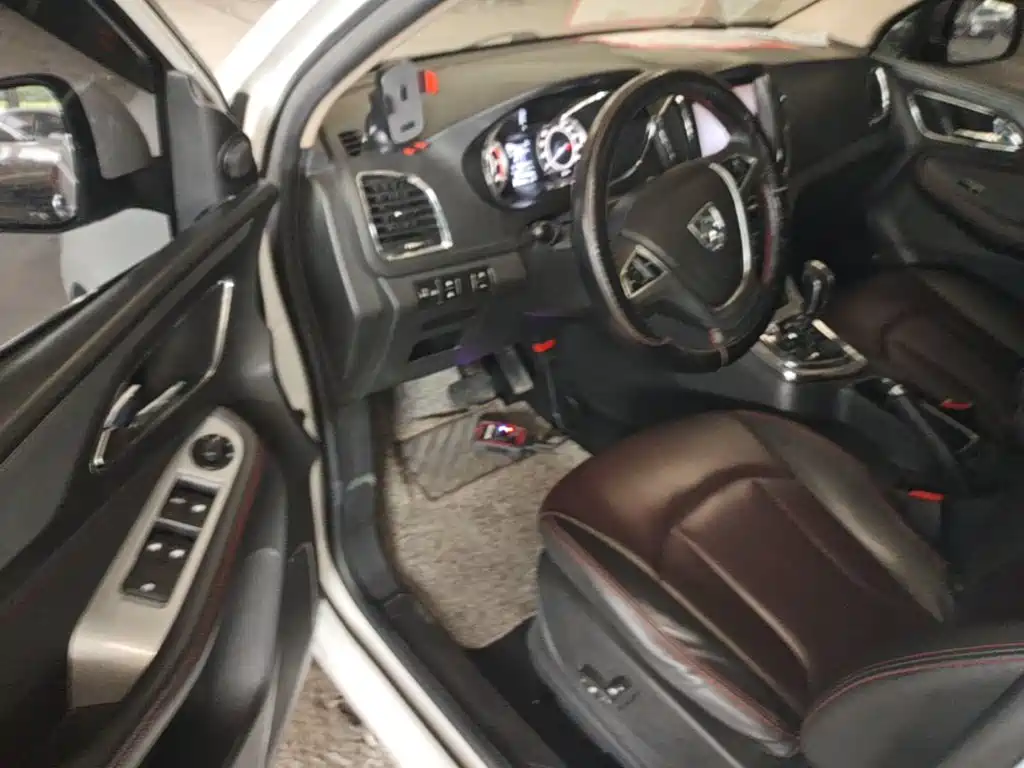 Baojun 560 — миниатюра 16
