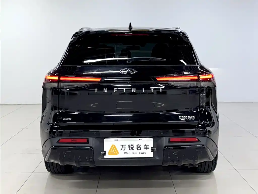 Infiniti QX60 2024 2.0T Premium