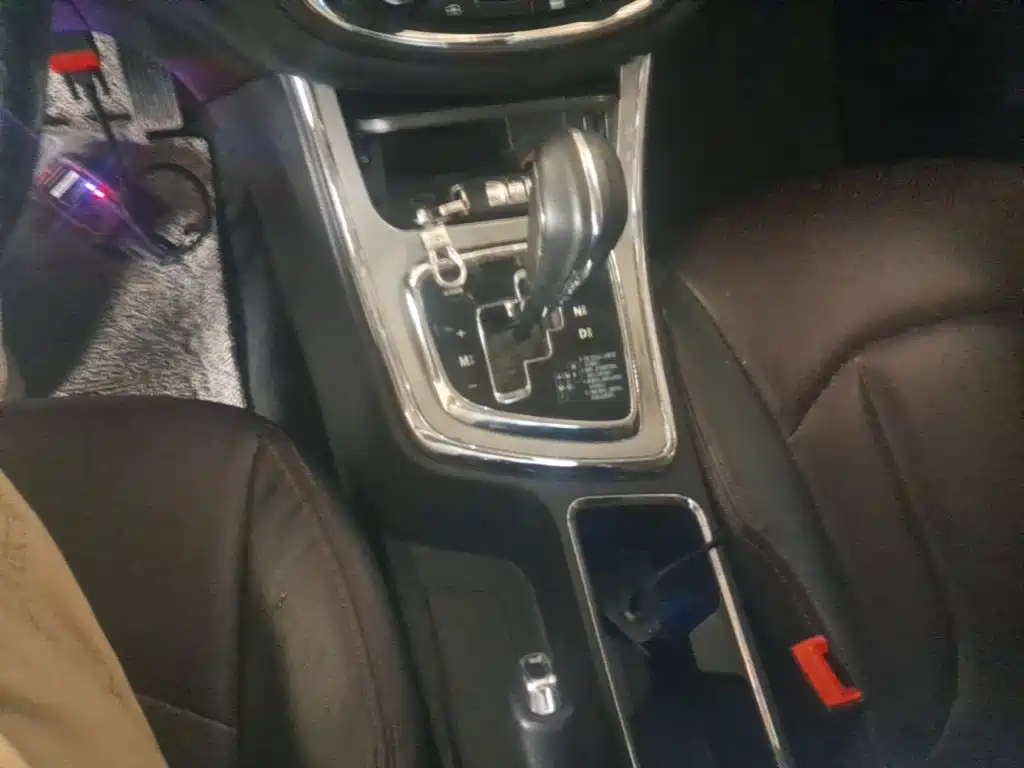 Baojun 560 — миниатюра 14