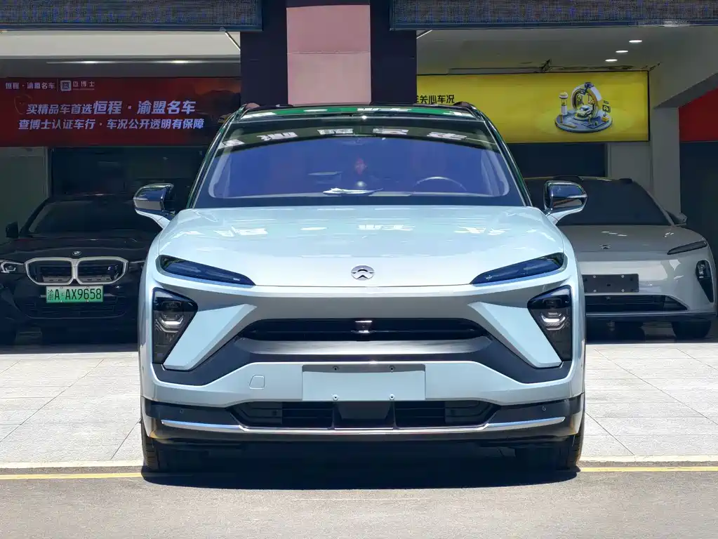 NIO ES6 — миниатюра 2