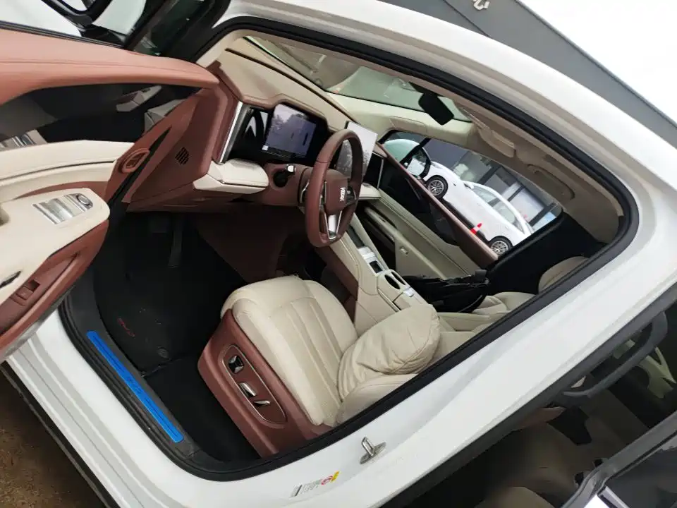 BYD Xia — миниатюра 5