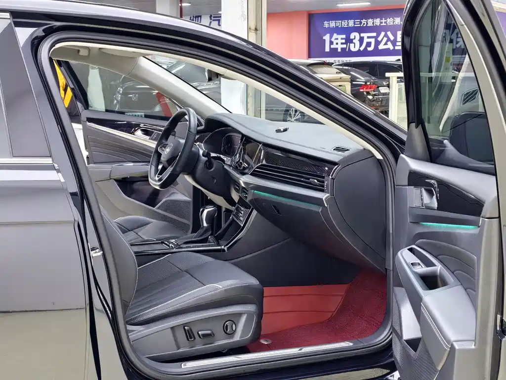 Volkswagen Passat — миниатюра 9