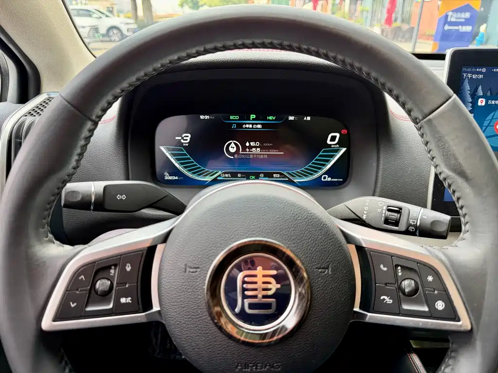 BYD Tang New Energy — миниатюра 19