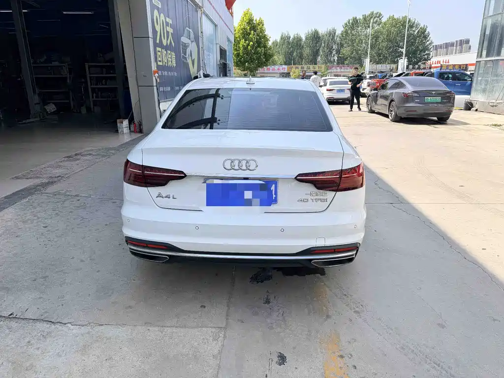 Audi A4L — миниатюра 6