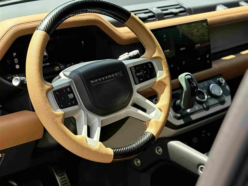 Land Rover Defender — миниатюра 11