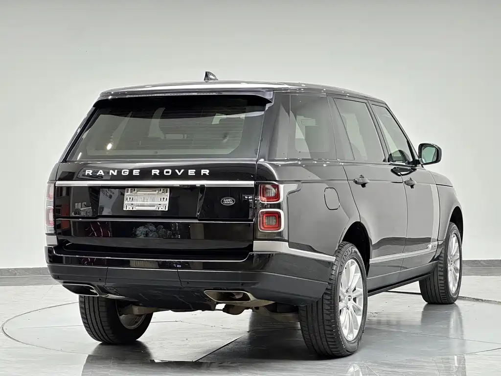 Land Rover Range Rover — миниатюра 6