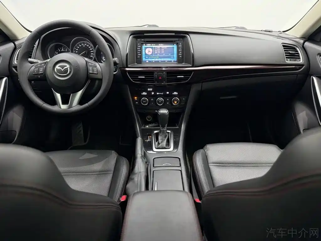 Mazda Atenza — миниатюра 4