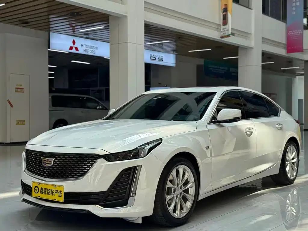 Cadillac CT5 2021