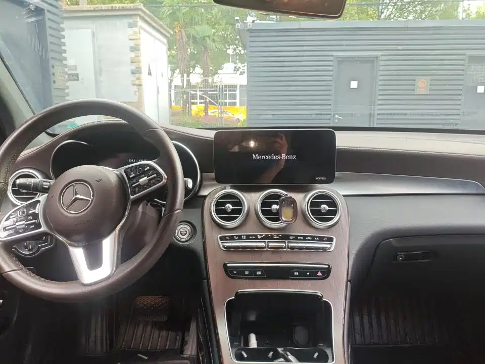 Mercedes-Benz GLC — миниатюра 5