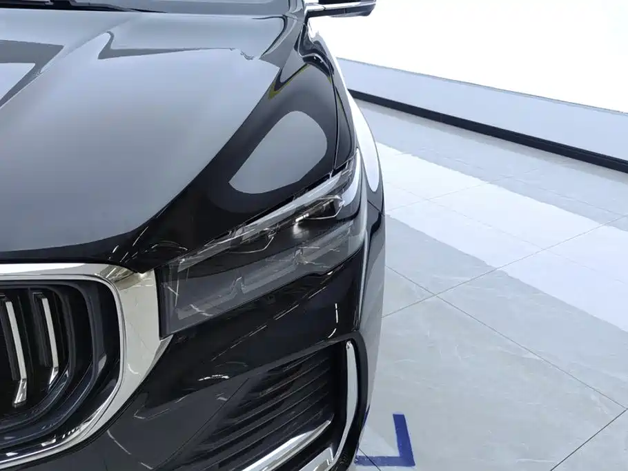 Geely Xingyue L — миниатюра 5
