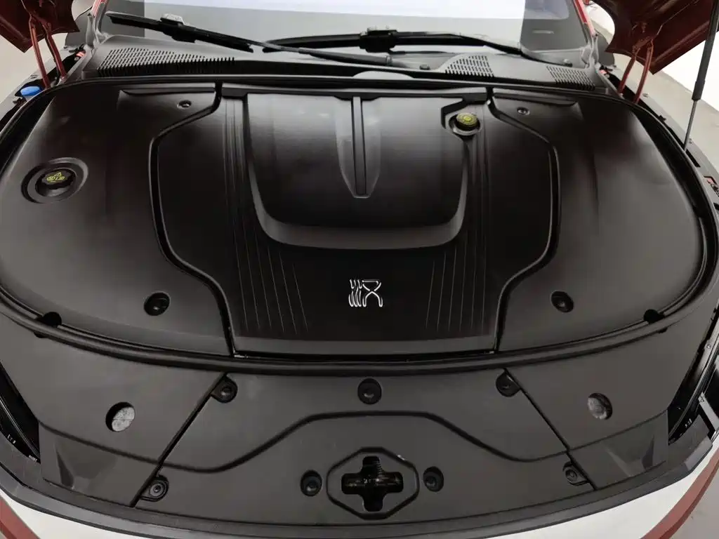 BYD Han — миниатюра 6